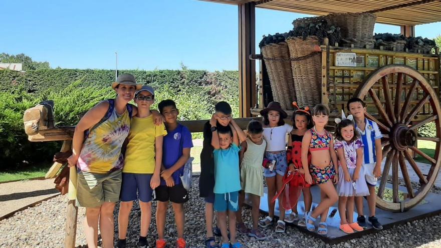 Morales de Toro reactiva el ocio infantil con un campamento de verano