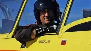 Pesar en el Real Aeroclub de Santiago por la muerte de Manuel "Coco": "Piloto de pasión y profesión"
