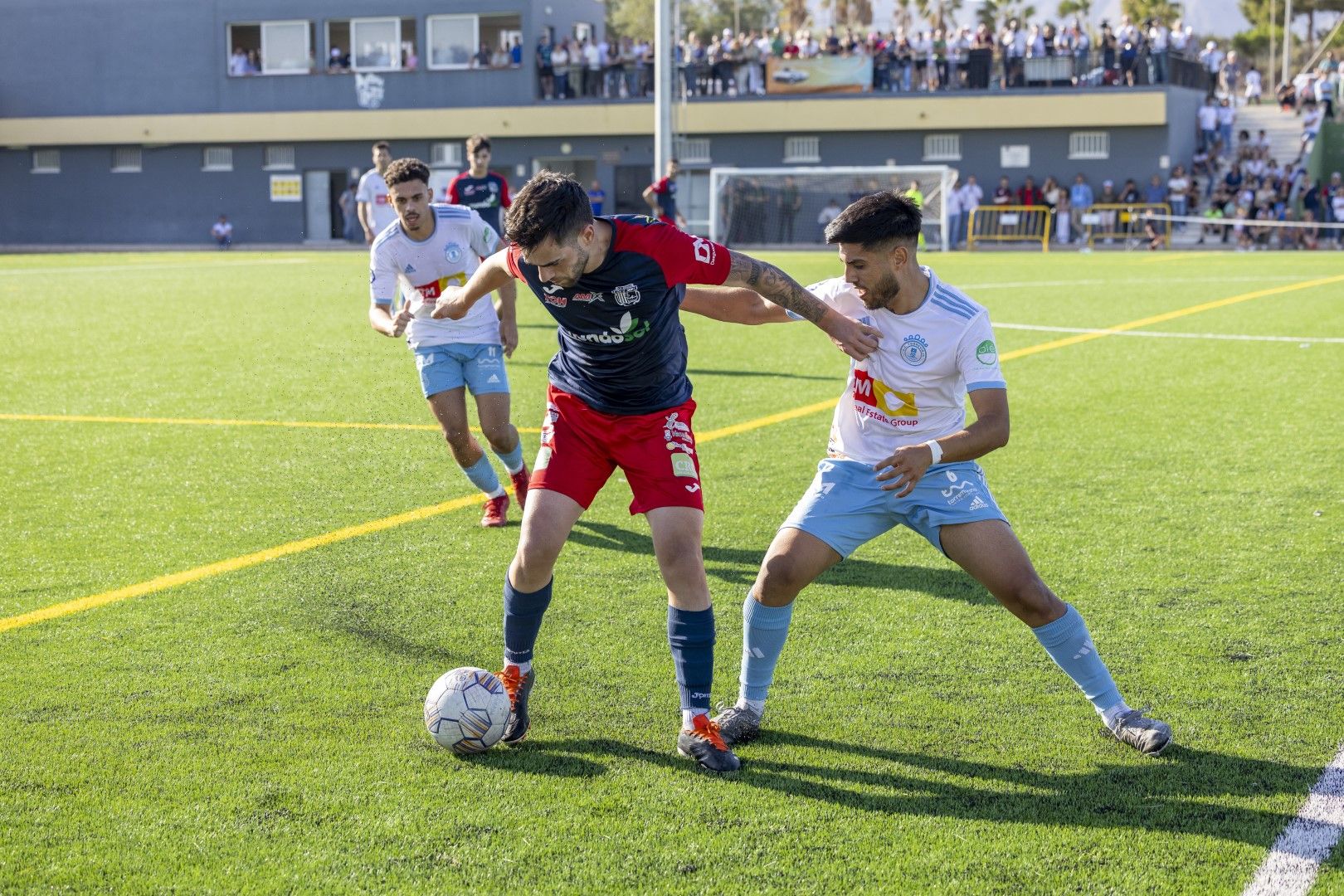 El Sporting Costa Blanca Torrevieja asciende a la Lliga À Punt Comunitat, la antesala de la tercera división