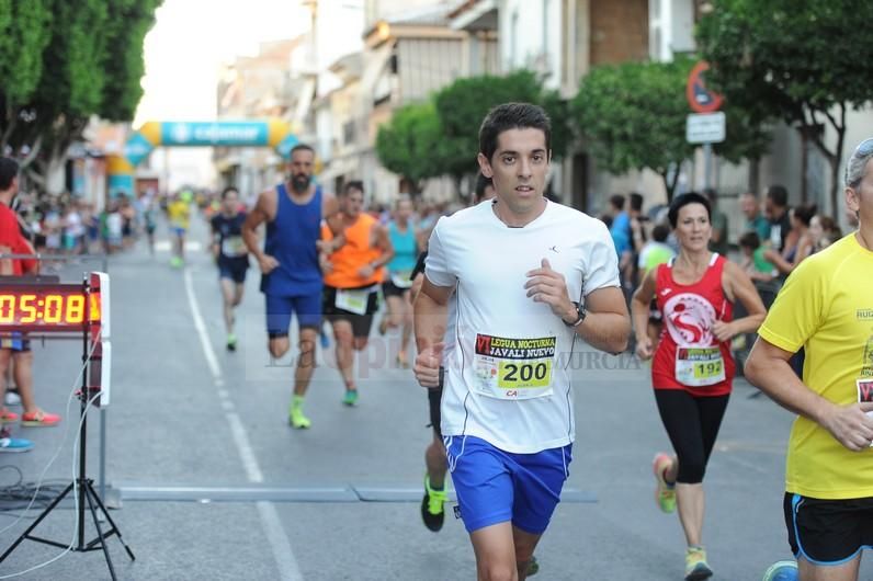 Carrera popular en Javalí Nuevo (1ª parte)