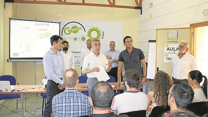 El segundo coworking de la EOI cuenta con 22 nuevos proyectos