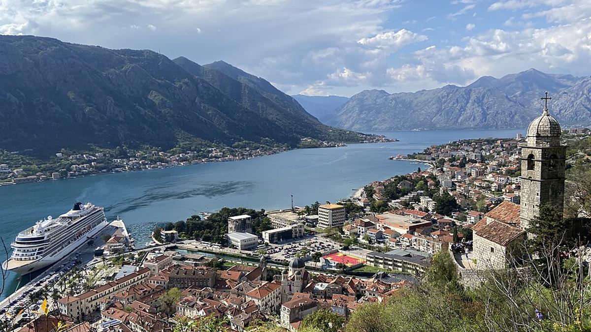 Kotor, Montenegro 2023