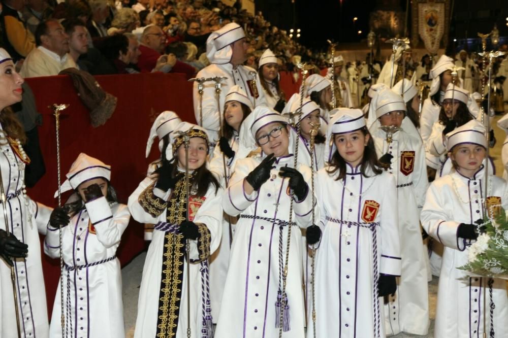 Procesión del Viernes Santo en Lorca