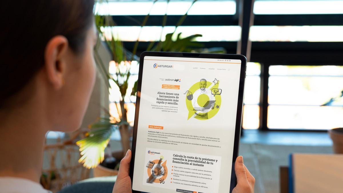 Nueva web de Asturgar