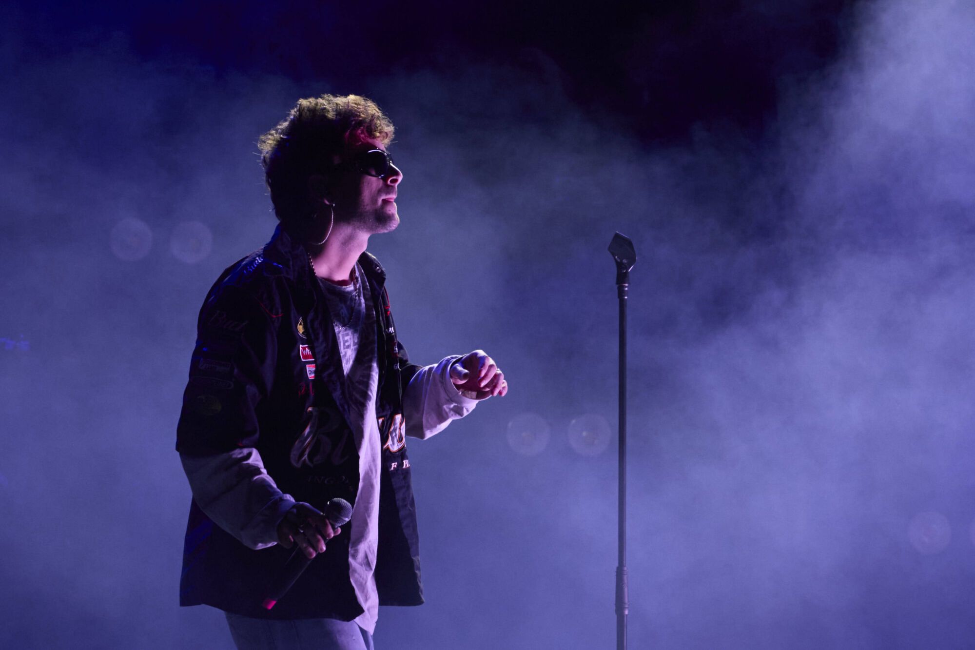 Concert a la copa de Triquell, Ginesta i Svetlana