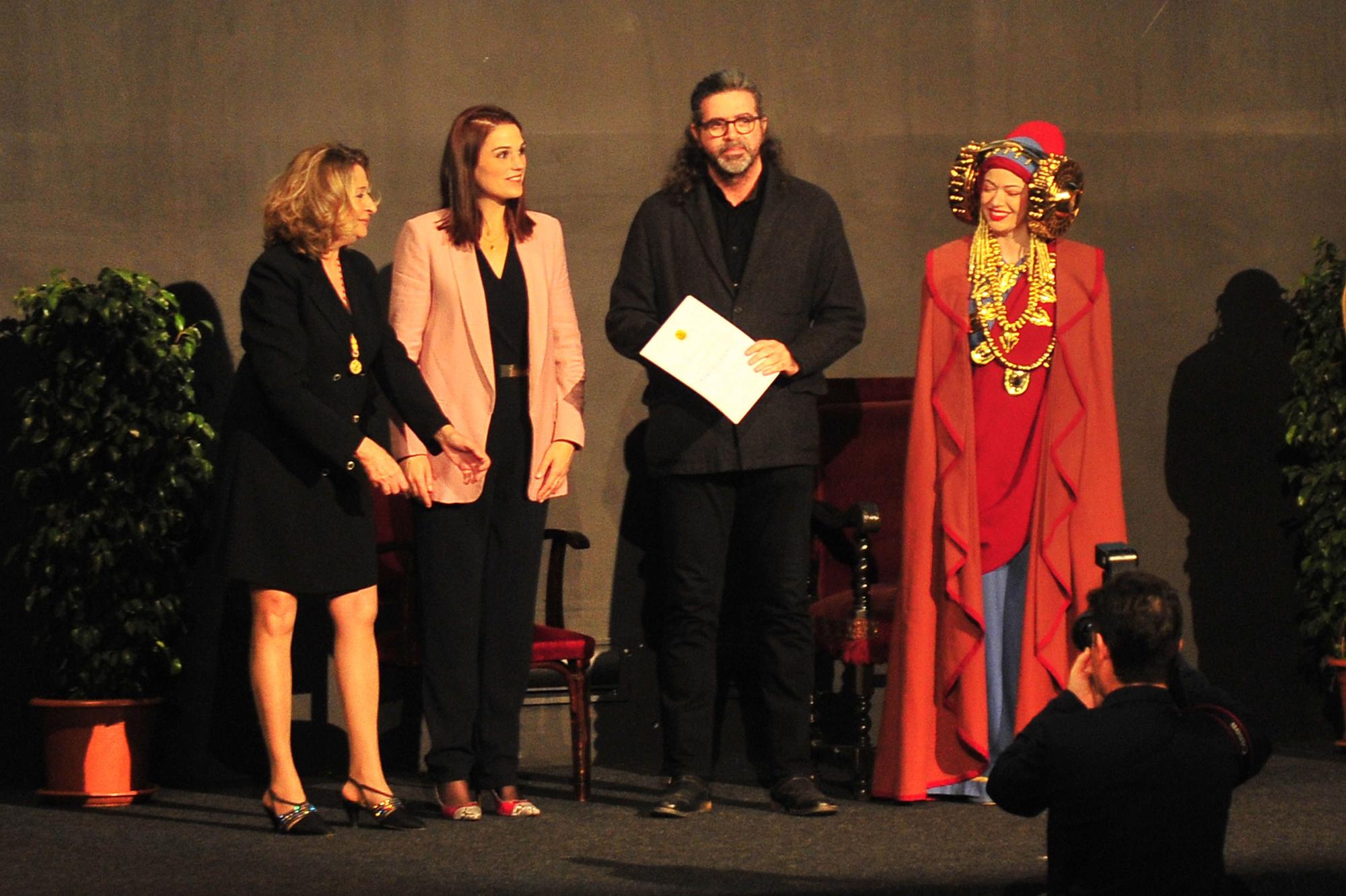 Conmemoración del 125 Aniversario del Descubrimiento de la Dama de Elche