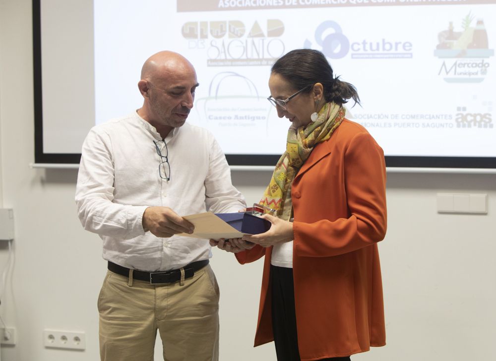 Premios Facosa en el Port de Sagunt