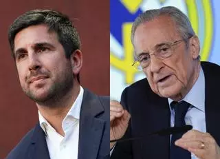 Últimes enquestes de les eleccions del Reial Madrid: així estan els sondejos entre Florentino Pérez i Enrique Riquelme