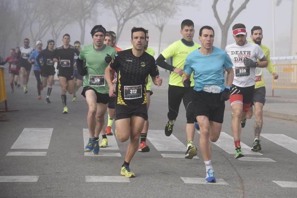 Sant Silvestre Manresana organitzada per CUBE