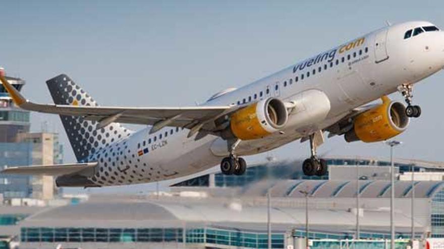 Condenan a Vueling a indemnizar a 4 pasajeros por cancelar un vuelo a Alicante