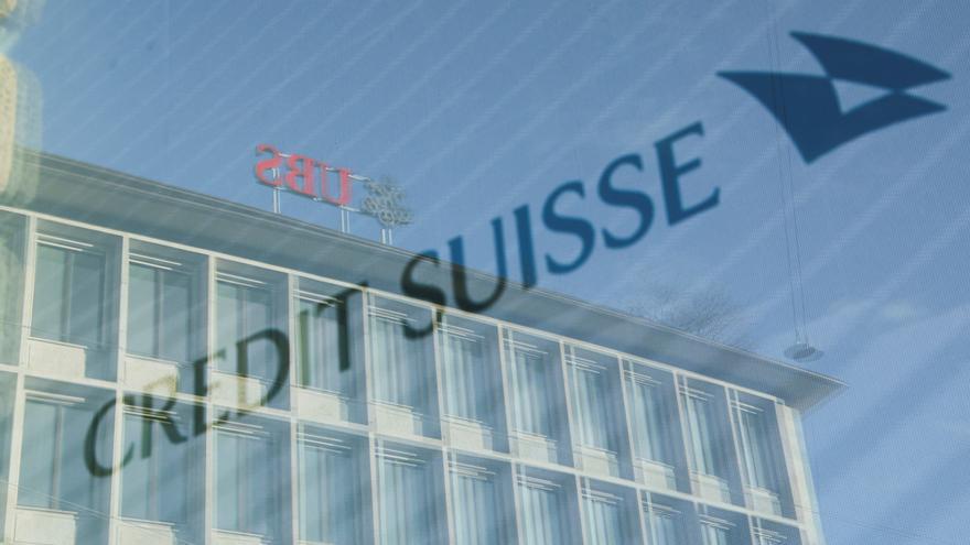 La volatilidad se instala en los mercados tras la absorción de Credit Suisse por UBS