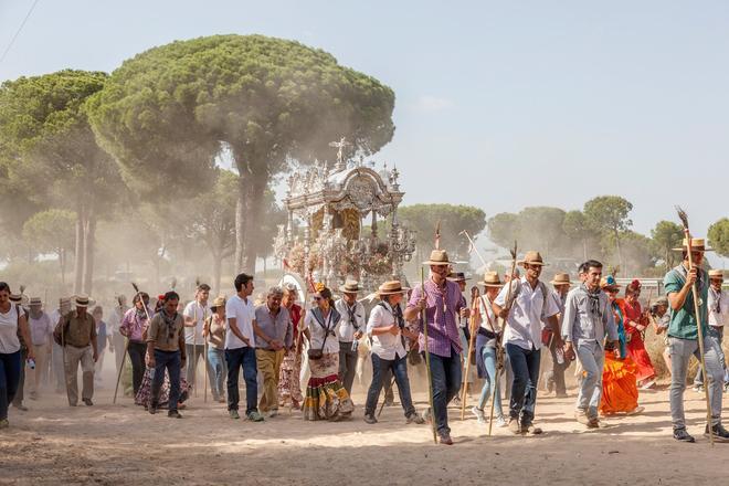 Romeria El Rocio