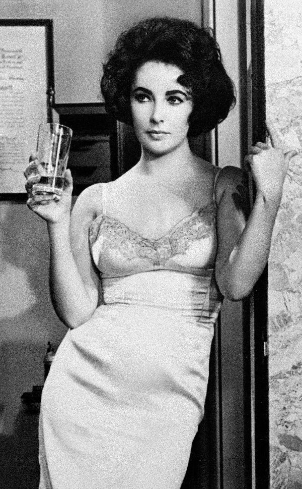 Adiós a Elizabeth Taylor