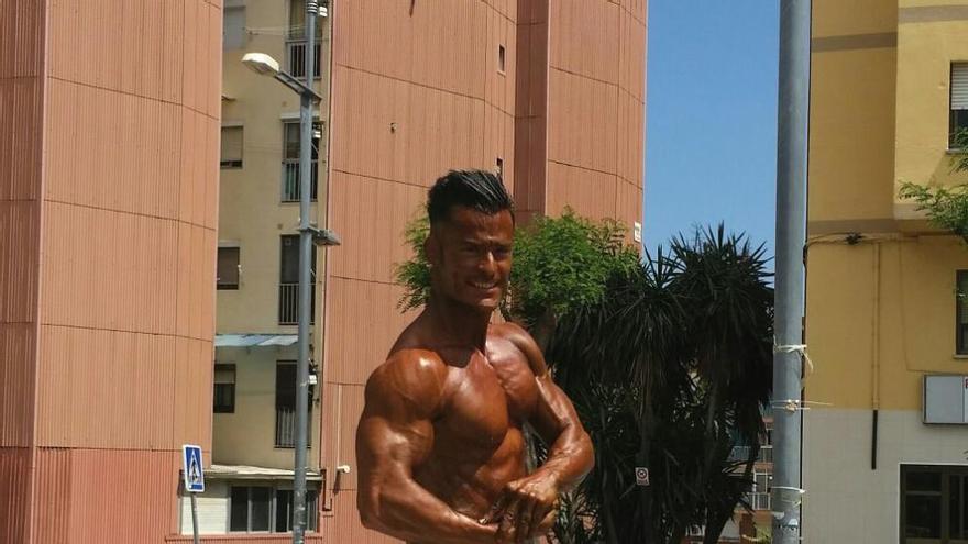 Alejandro García Sánchez se proclamó subcampeón en el Campeonato Nacional celebrado en Barcelona.