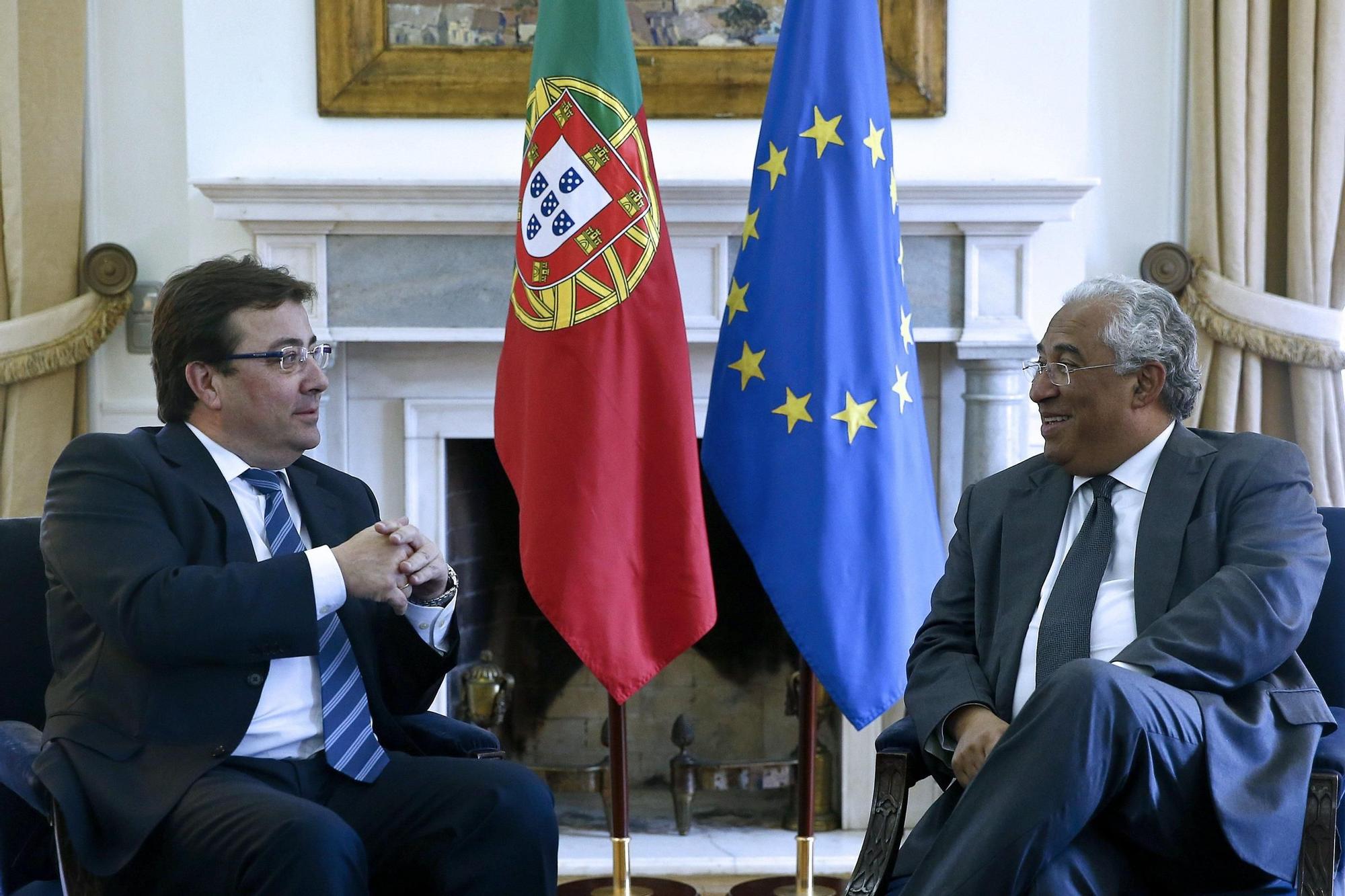 Guillermo Fernández Vara, 30 años al servicio de Extremadura