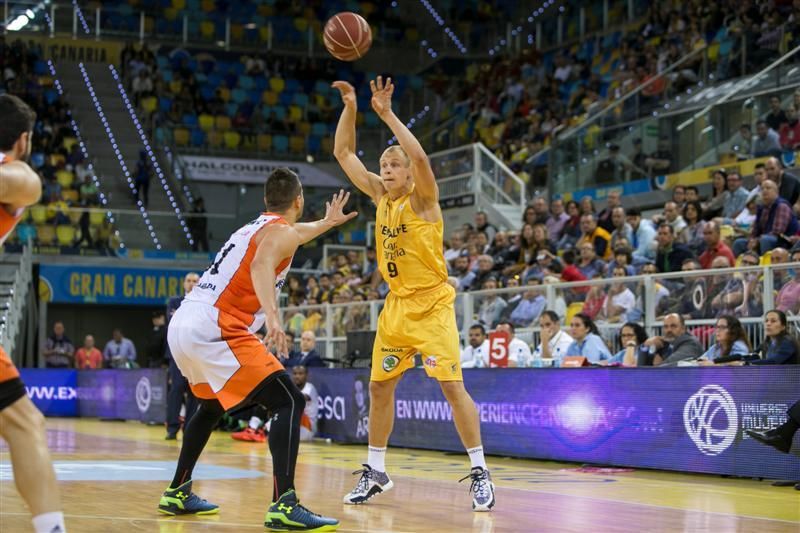 Herbalife Gran Canaria 109 - 88 Fuenlabrada