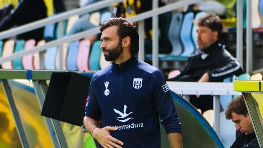 El Mérida, resignado ya a quedarse sin Copa del Rey ni otros objetivos