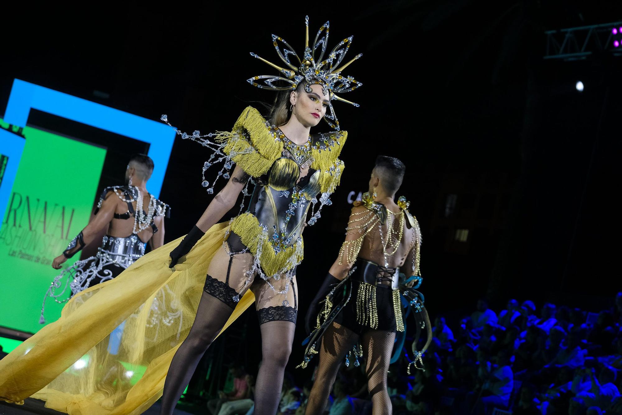 Pasarela de moda 'Carnaval Fashion Show' 2022