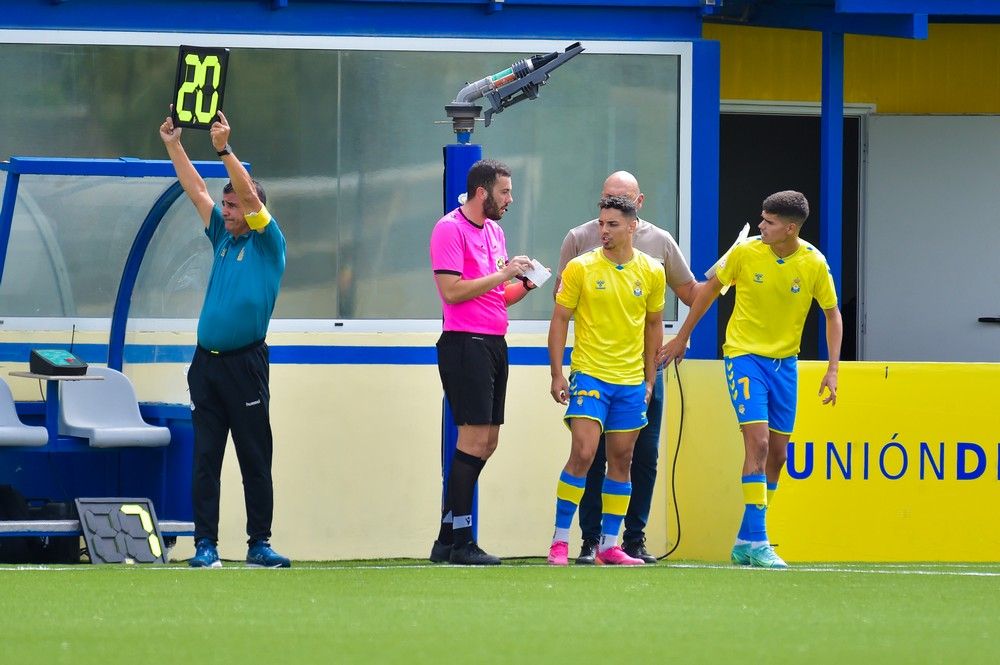 Partido Las Palmas Atletico - Cádiz B