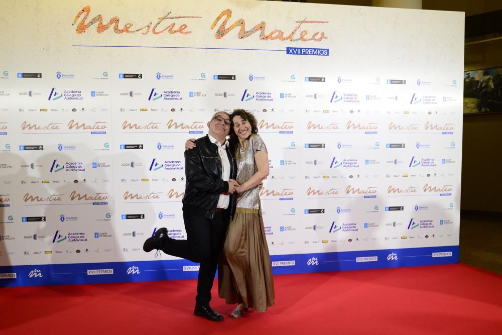 Gala dos Mestre Mateo 2019