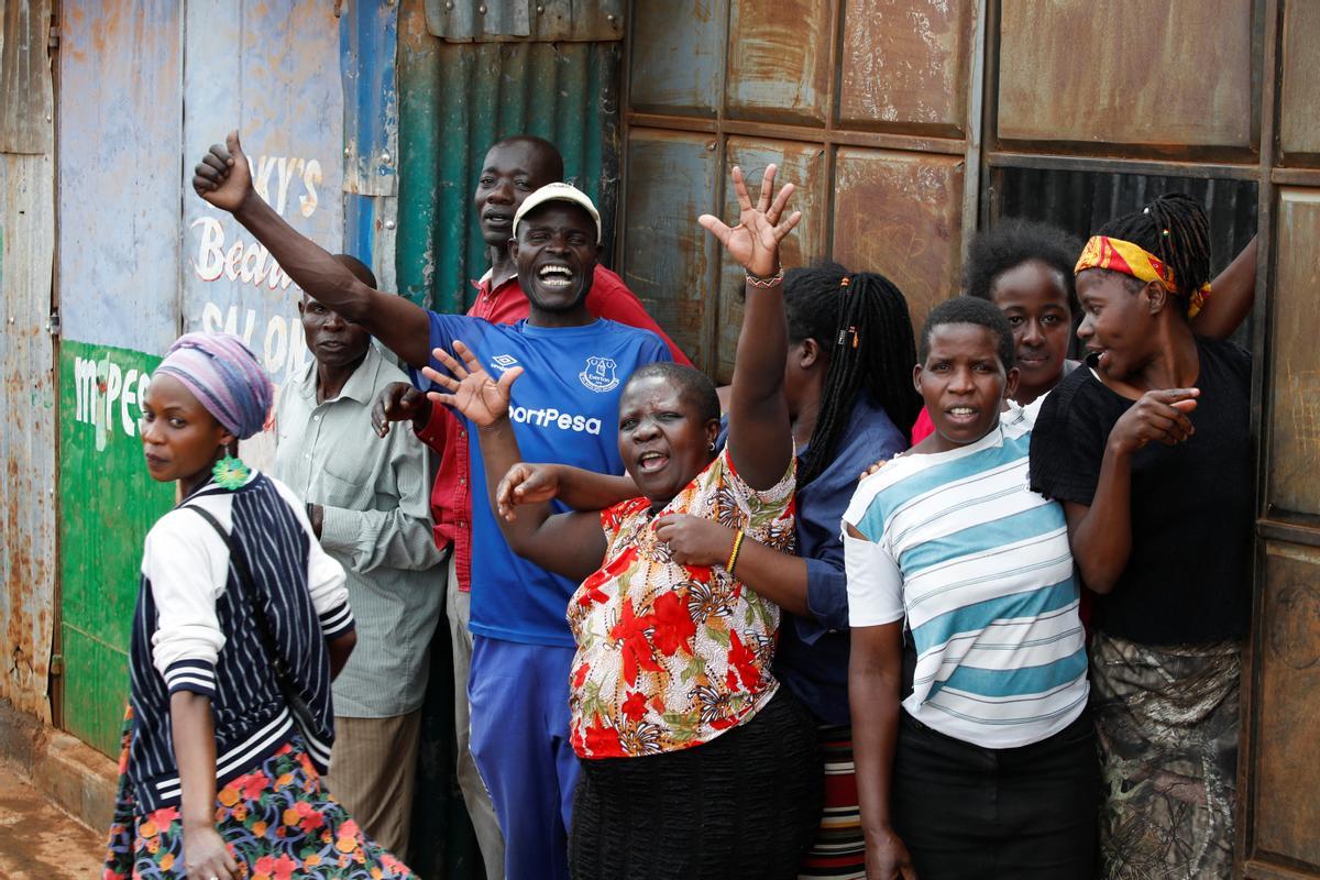 Protestas en Kenia contra el mandato del presidente Ruto