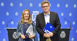 Rosa Dávila reactiva el Tren del Sur con la actualización del estudio de impacto