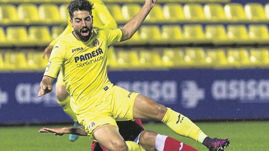 El Villarreal B supera al Prat y se aferra al sueño del ‘play-off’