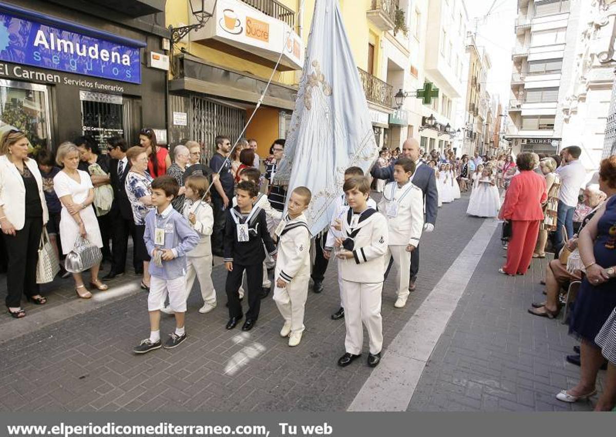 GALERÍA DE FOTOS -- Procesión del Corpus en Vila-real
