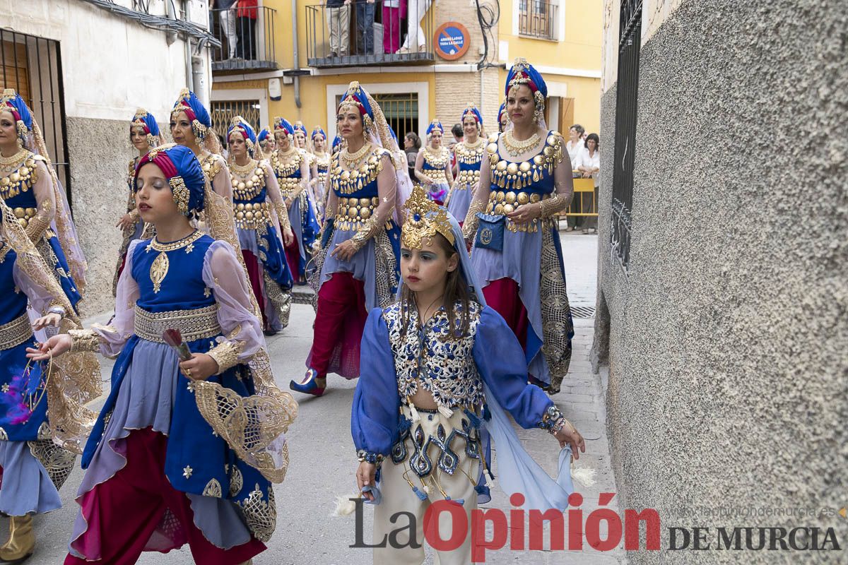 Fiestas de Caravaca | Procesión de día 3 de mayo (Bando Moro)