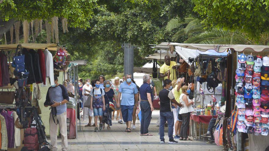 Las islas de Gran Canaria, La Gomera y Fuerteventura pasan a semáforo verde mañana sábado