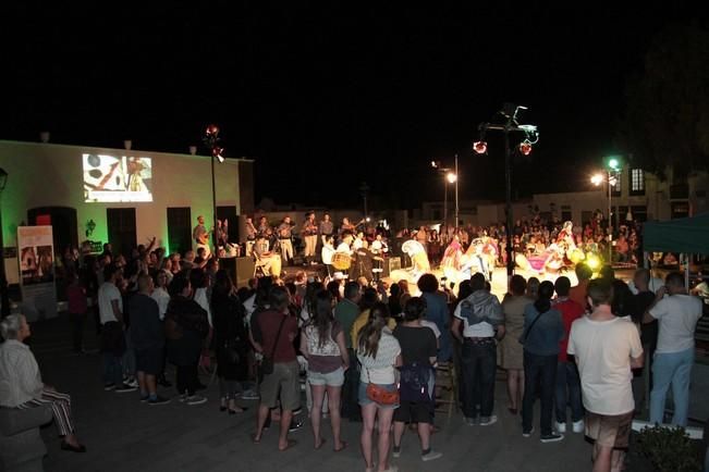 Carnaval de Teguise 2017