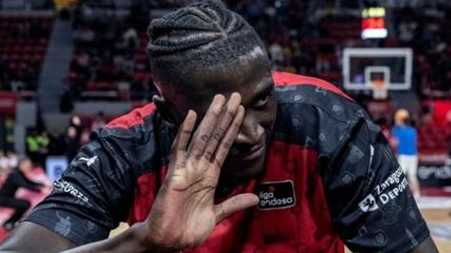 El Casademont Zaragoza inscribe a Jilson Bango en el tanteo