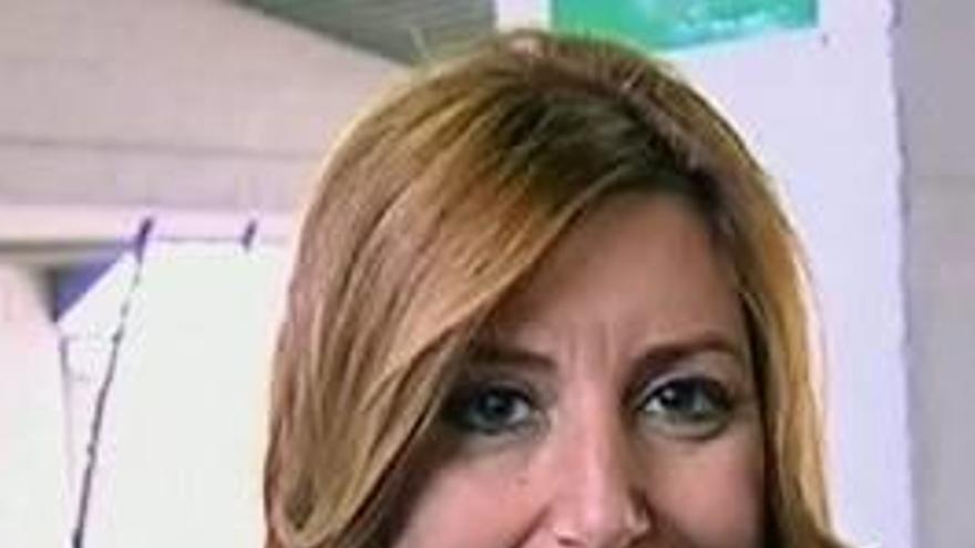 Susana Díaz.