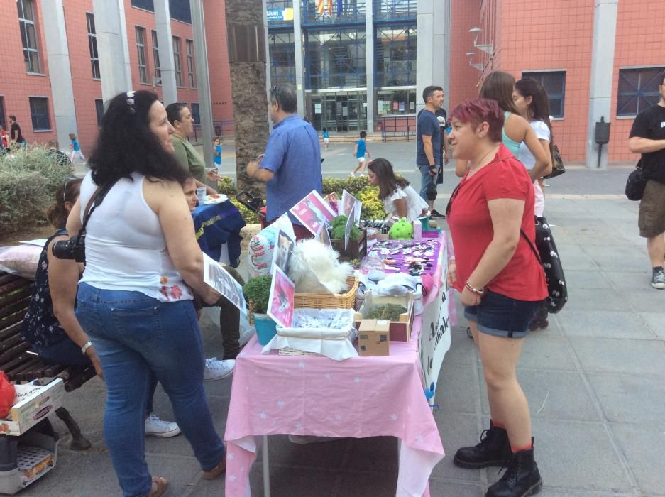 Tapeo solidario de la protectora APAX de Xirivella