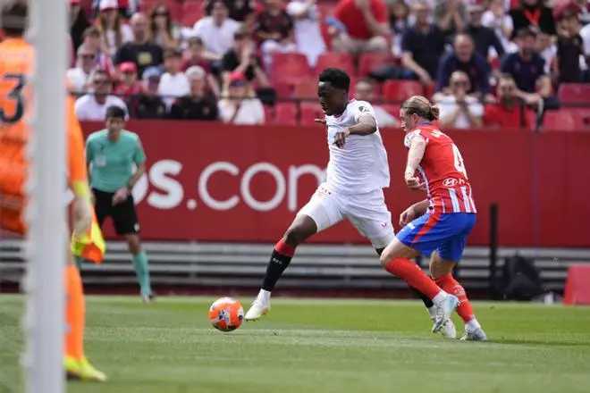 LaLiga | Sevilla - Atlético de Madrid, en imágenes