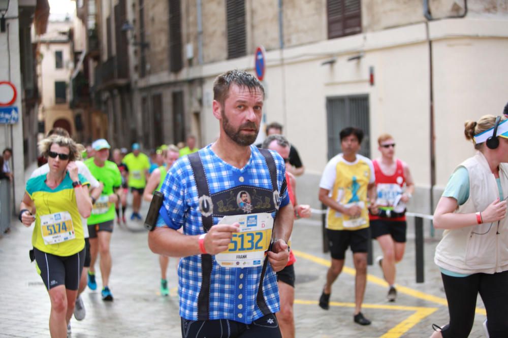 Palma Marathon Mallorca 2017