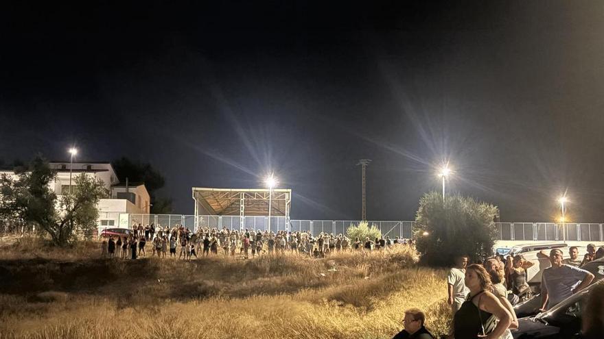 Cieza da el primer paso para crear su nuevo recinto ferial de 70.000 metros cuadrados