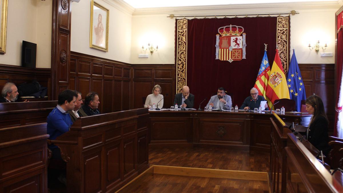 El Consejo Plenario del Organismo Autónomo Local de la Escuela Taurina de la Diputación de Castellón ha aprobado las novilladas.