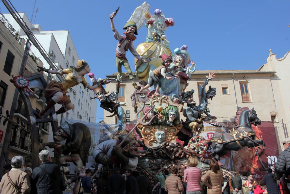 La falla del Pilar.