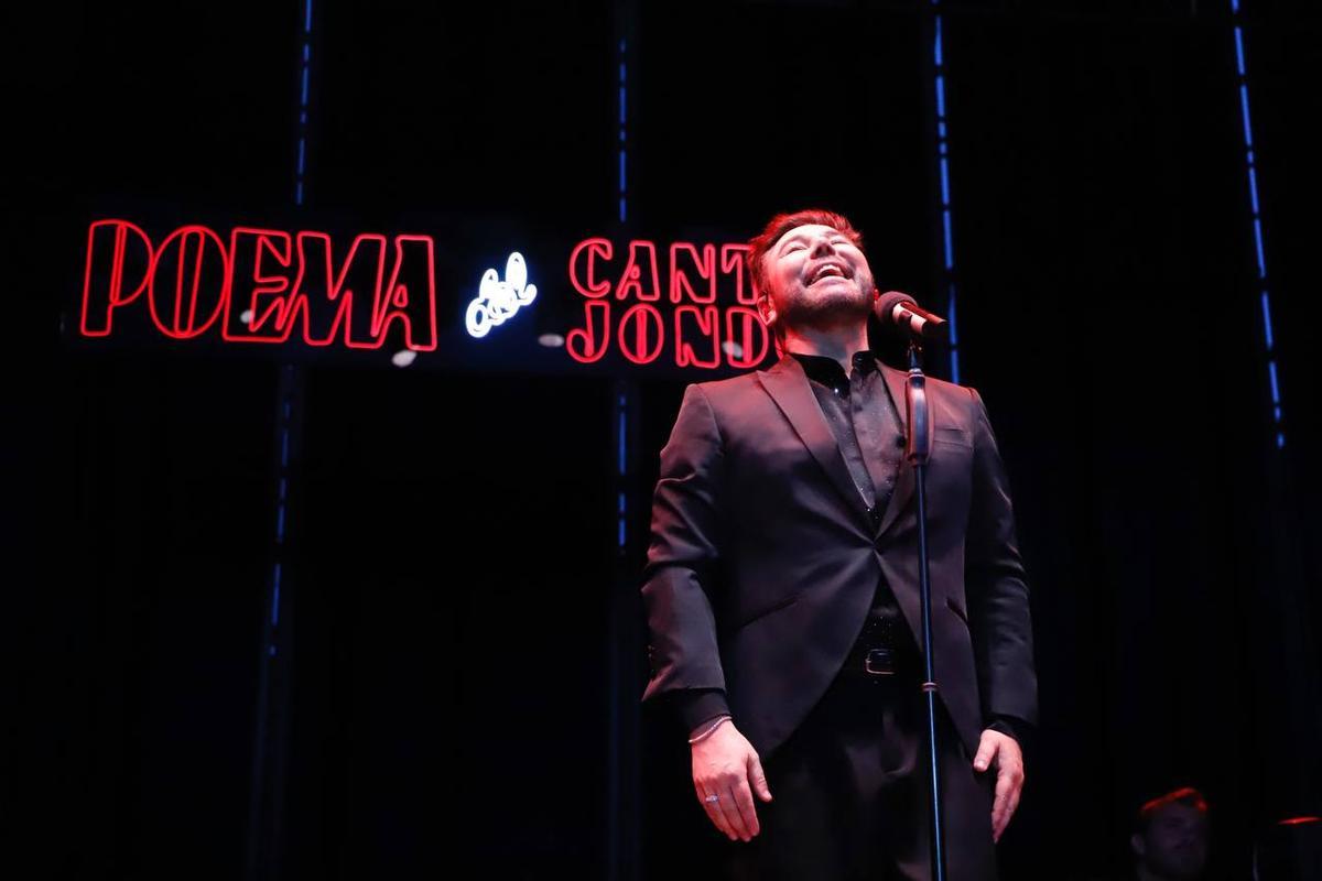 Poveda se reencuentra en la Axerquía con Córdoba Poveda se reencuentra en la Axerquía con Córdoba