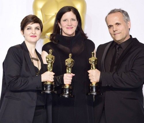 87th Academy Awards - Press Room