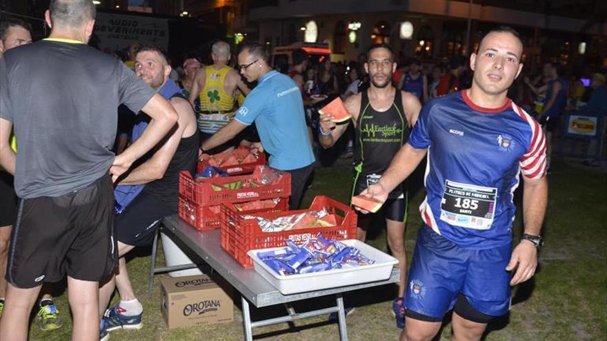Moncofa vive su primera gran noche ‘runner’ con 300 atletas