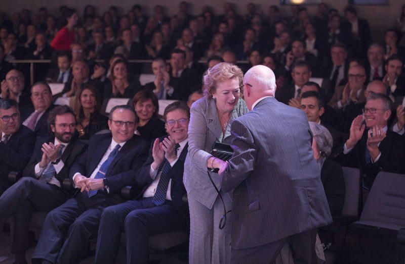 Gala del 40 aniversario de Prensa Ibérica