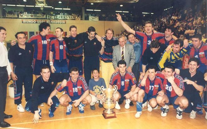 13 - Balonmano 95-96