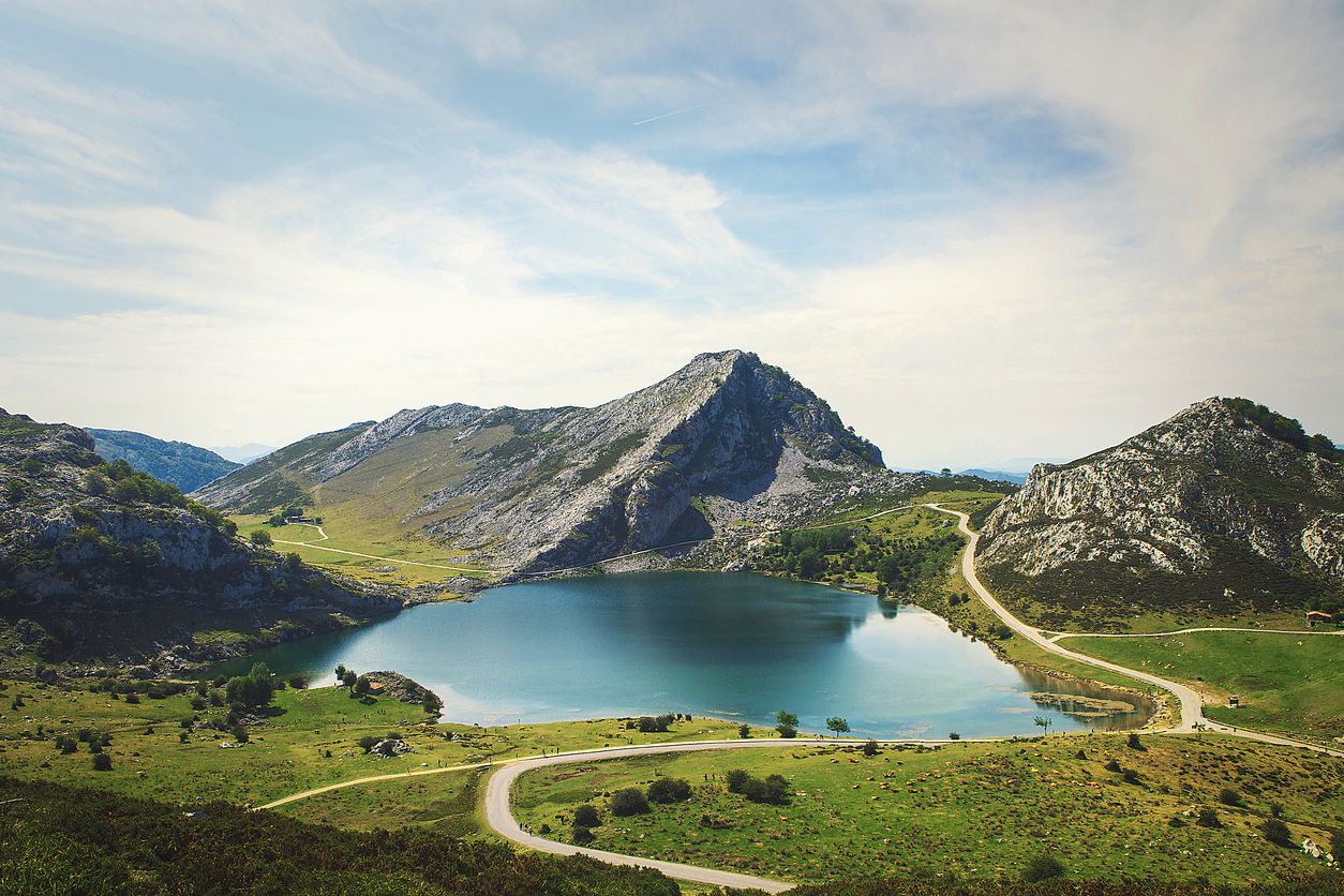 Parque Nacional de los Picos de Europa