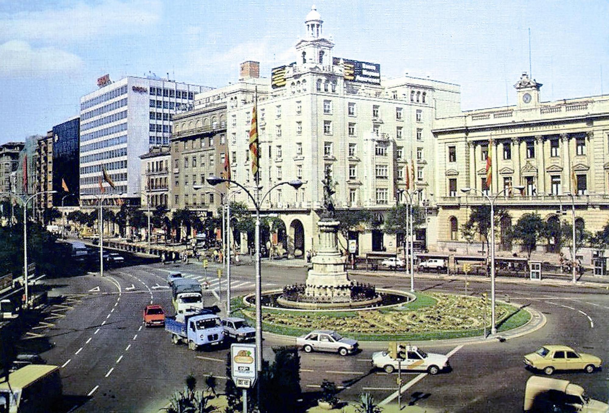 Así era Zaragoza en los años 80, en imágenes