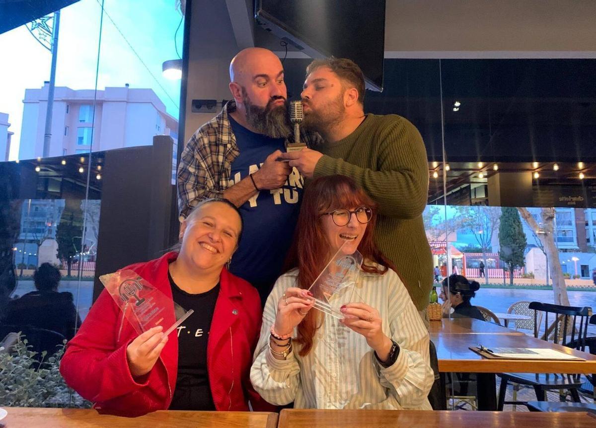 ‘Popaína Pódcast’: addictes a la cultura pop