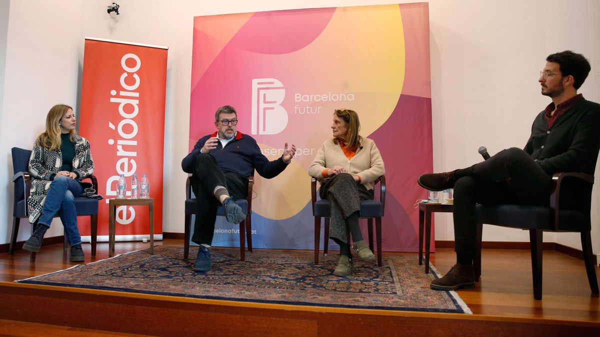 Una Barcelona per a totes les edats, el nou repte de la ciutat Una Barcelona per a totes les edats, el nou repte de la ciutat