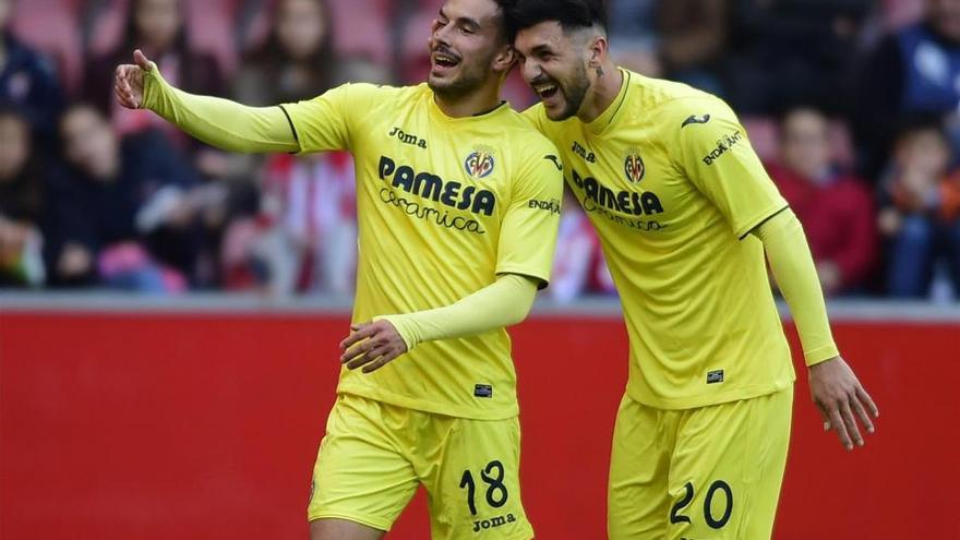 Sansone, Soriano y Costa, &#039;refuerzos&#039; ante el Valencia