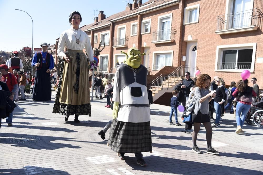 La Festa de l'Arròs de Sant Fruitós de Bages